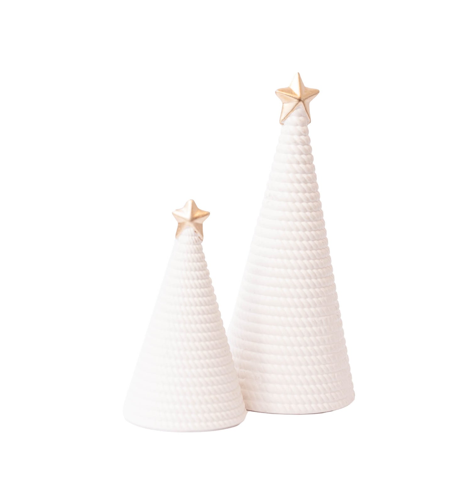 Arbol de porcelana blanco
