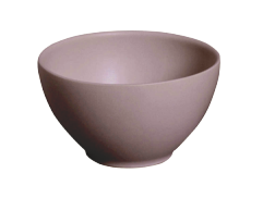 Bowl Gris Mate