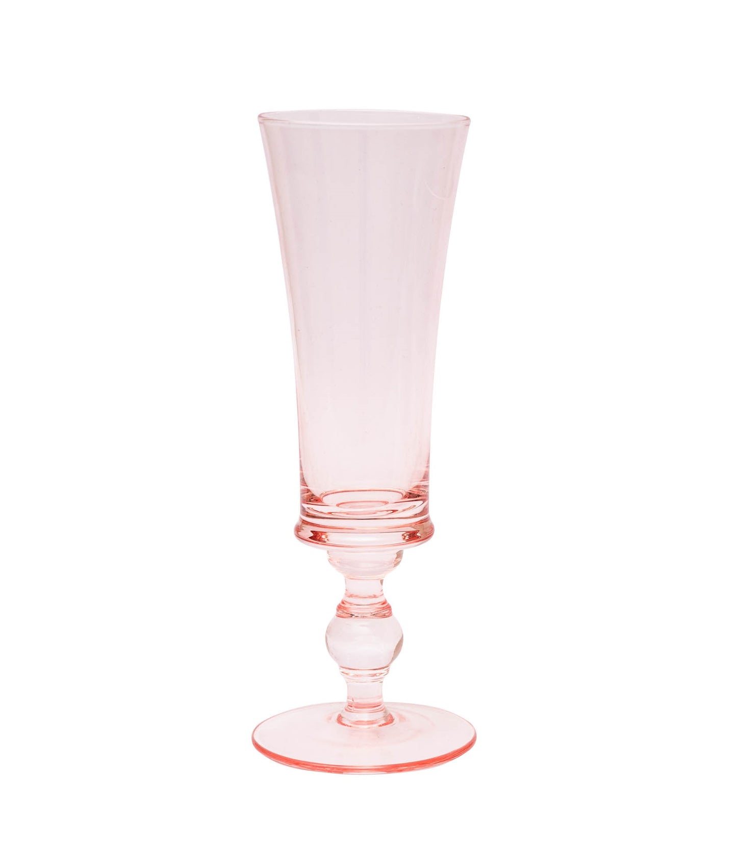 Copa champagne Paris rose