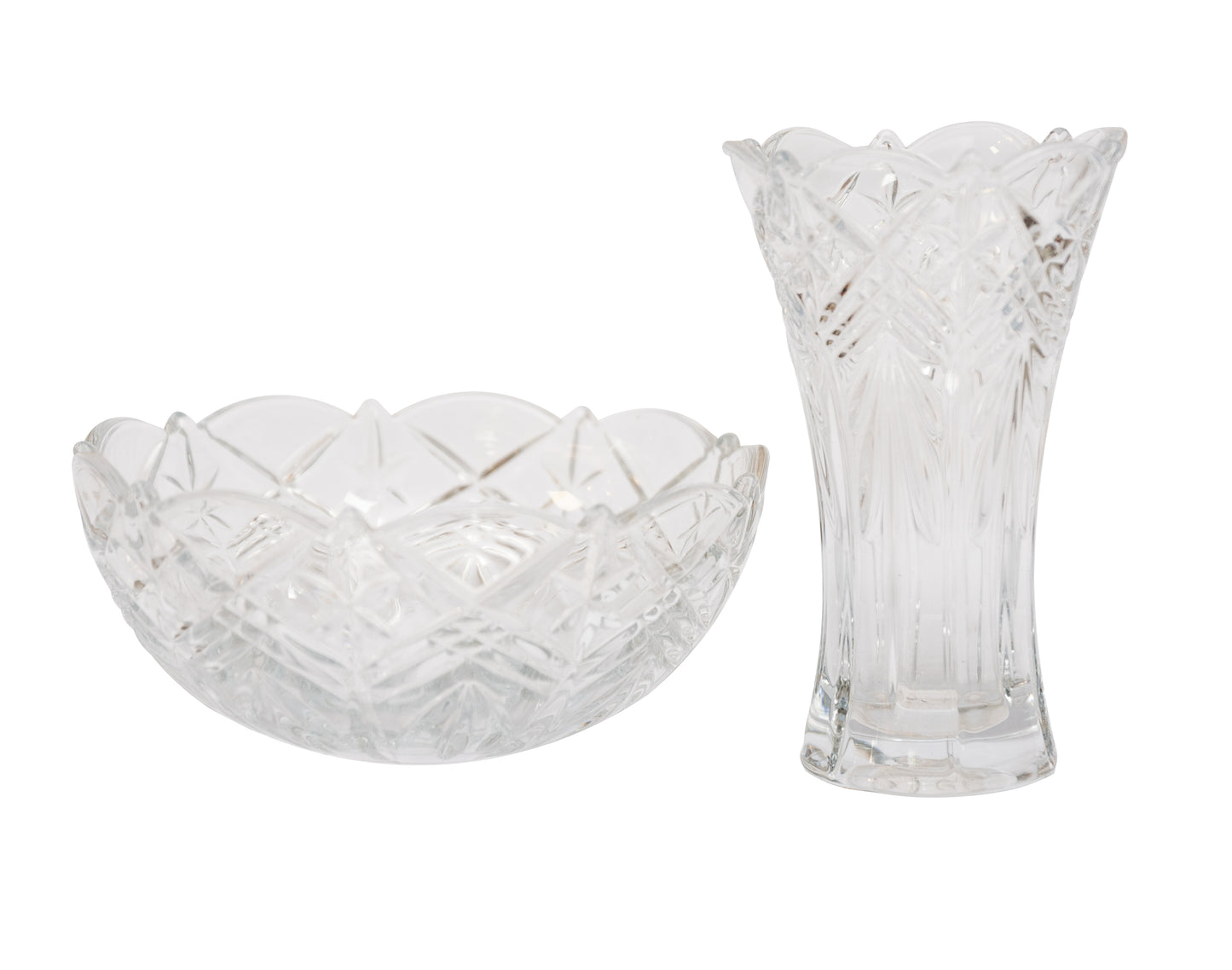 Bomboneras de Cristal