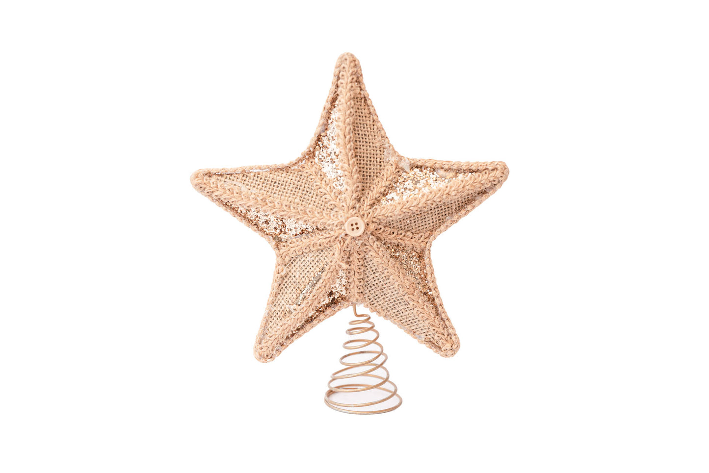Estrella Rustica Decorativa