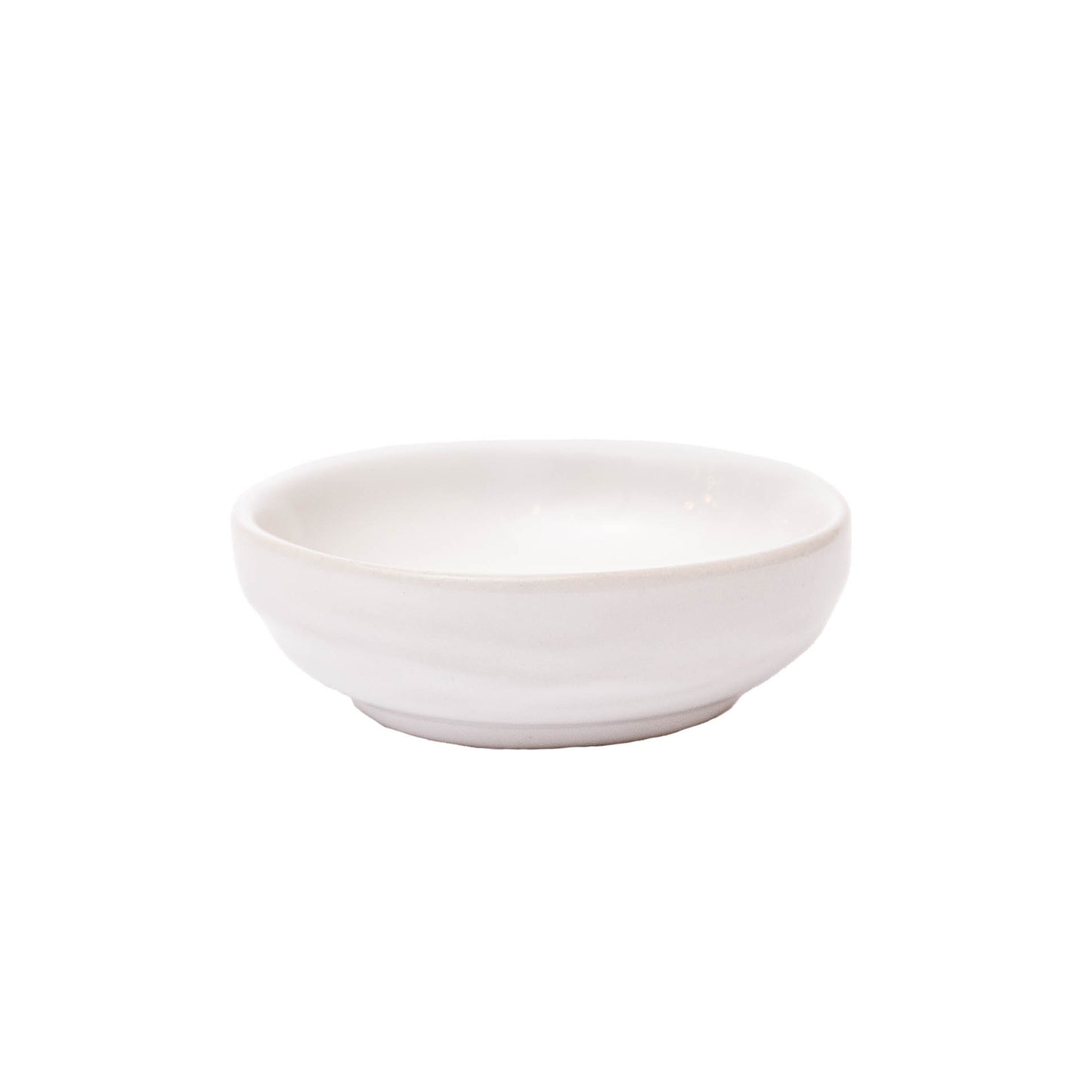 Ramequin Blanco Orgánico