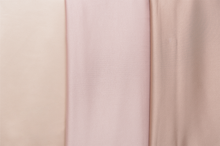 Camineros Blush Rose, Arena y Tostado