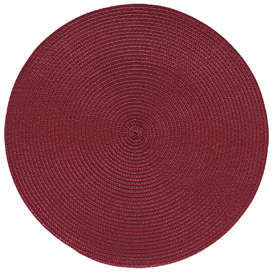 INDIVIDUAL CIRCULAR MERLOT