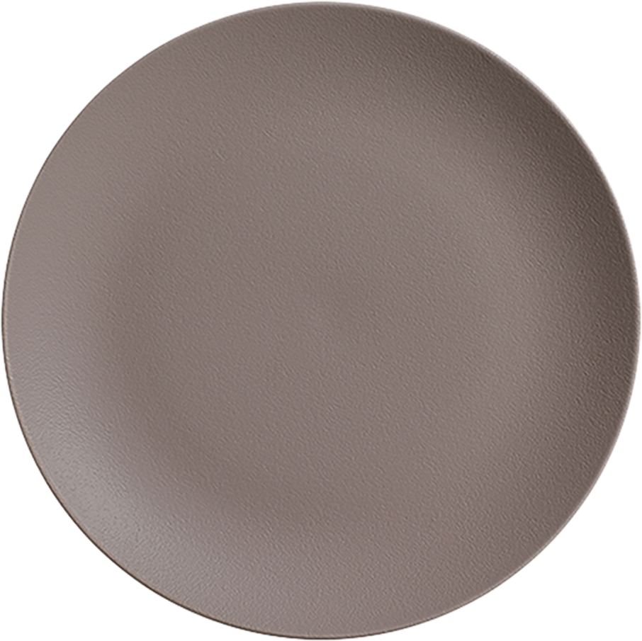 PLATO PRINCIPAL GRIS MATE