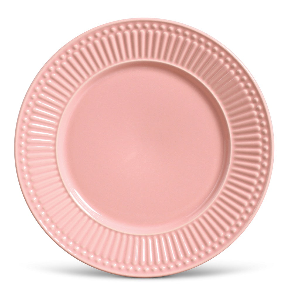 PLATO PRINCIPAL ROSA