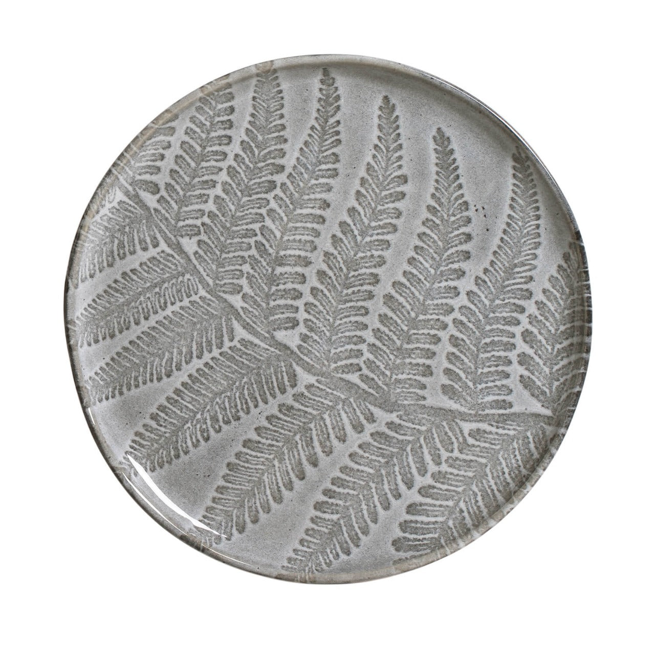 Plato postre bio cemento