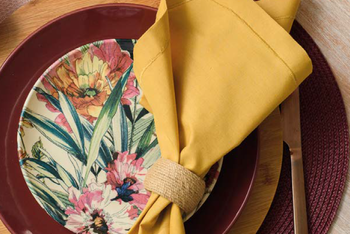 SET FLORAL F/W 2021