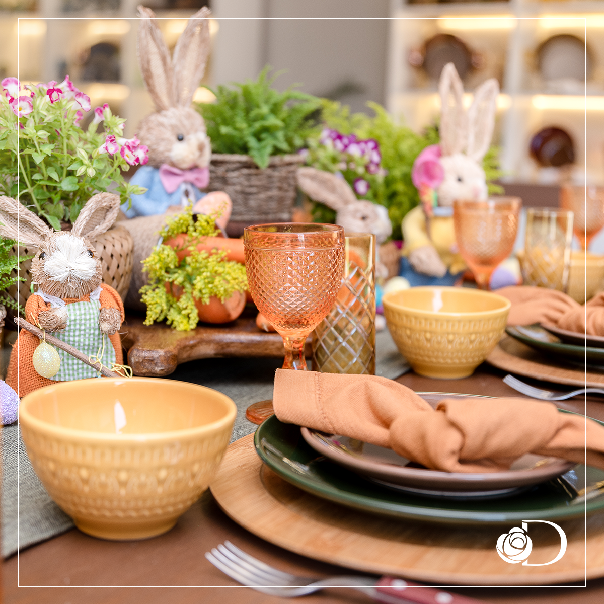 SET PASCUAS MELOCOTÓN