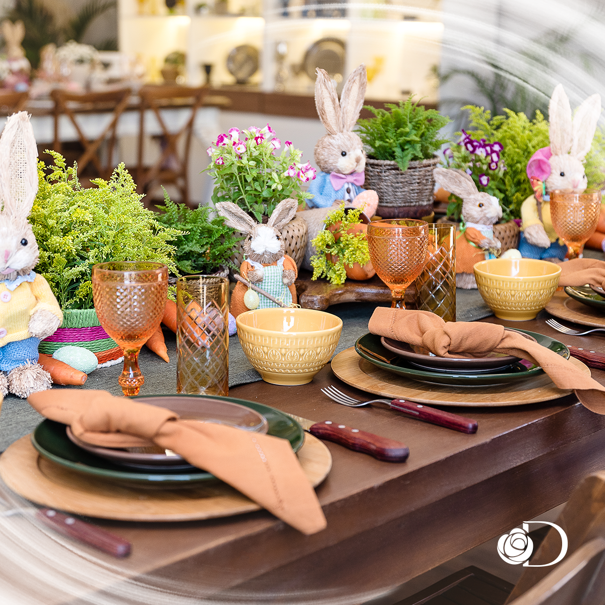 SET PASCUAS MELOCOTÓN