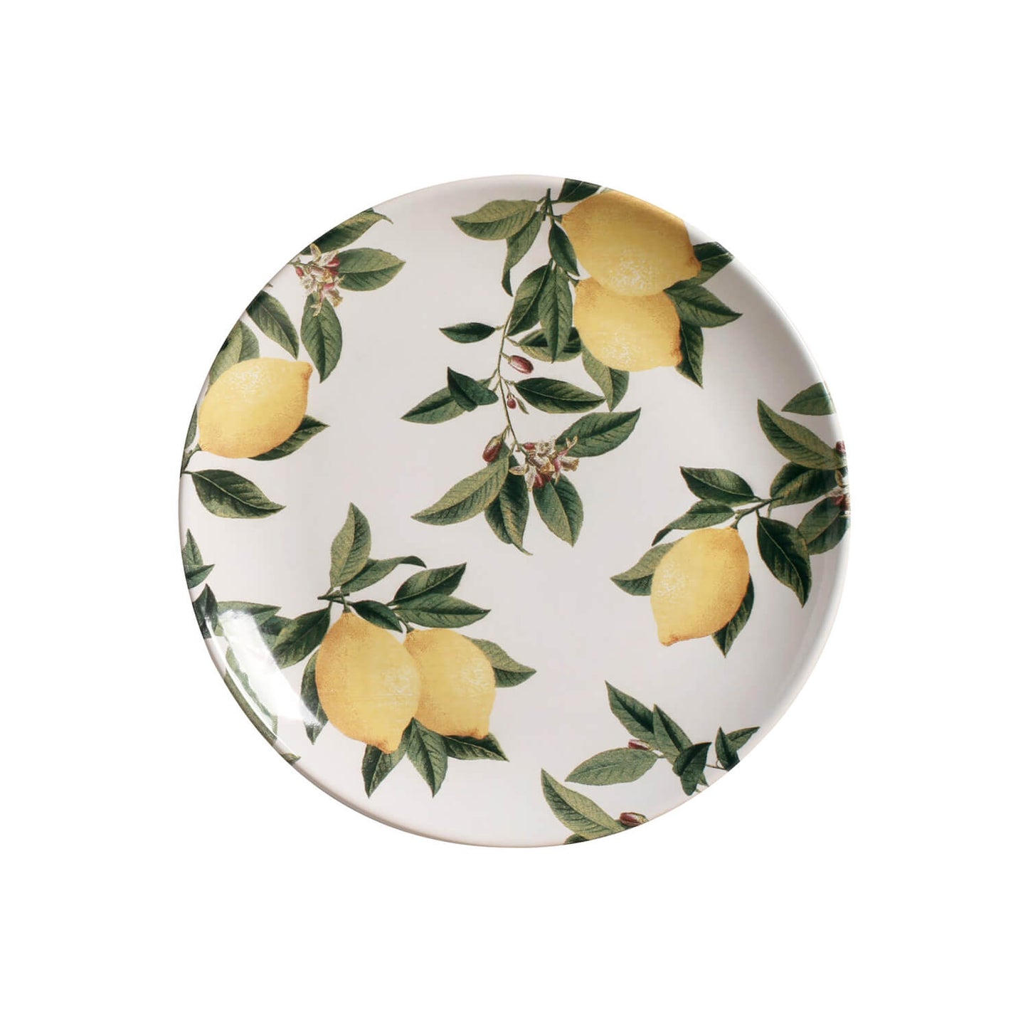 Plato postre/entrada siciliano