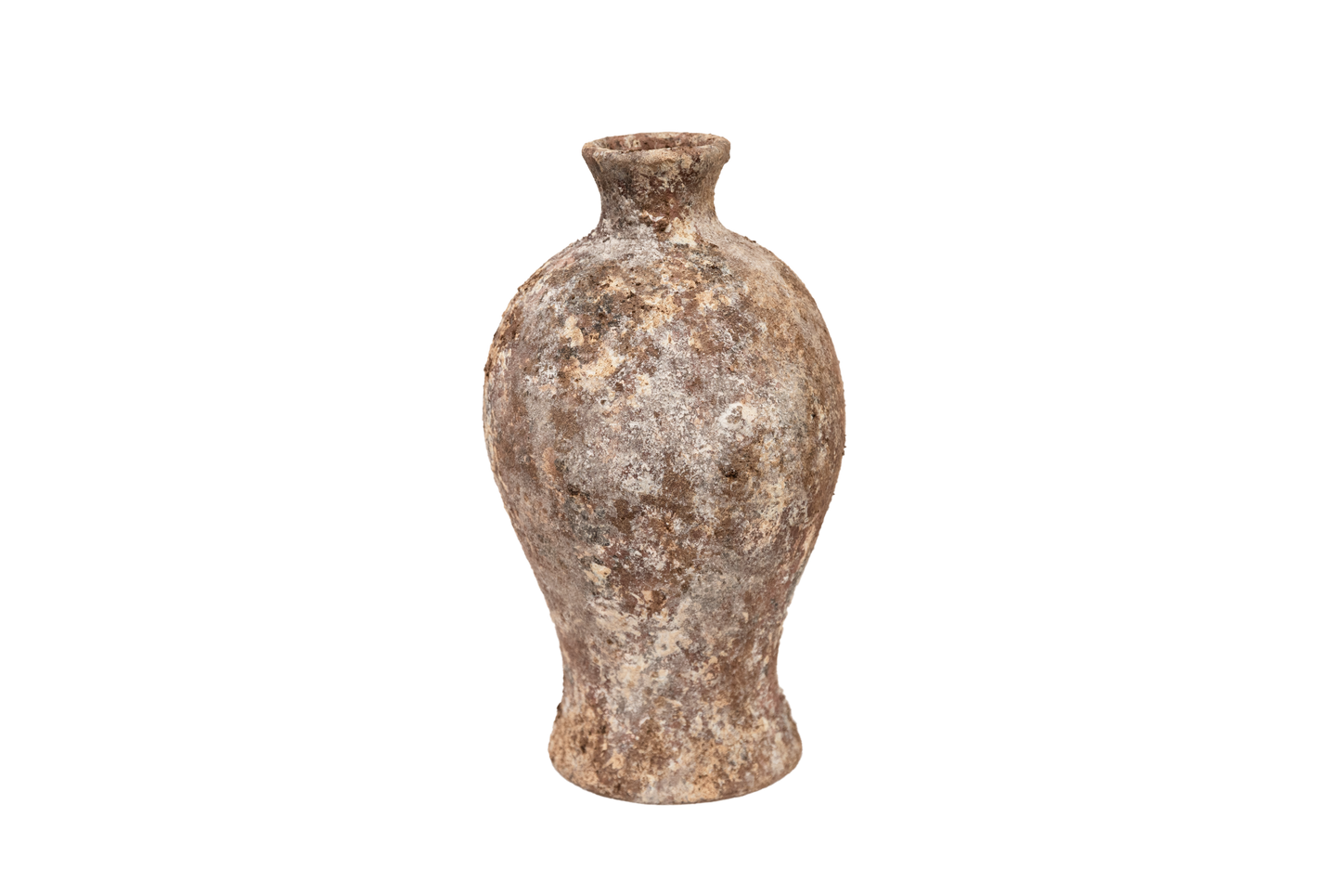 Ánfora Alta Artesanal
