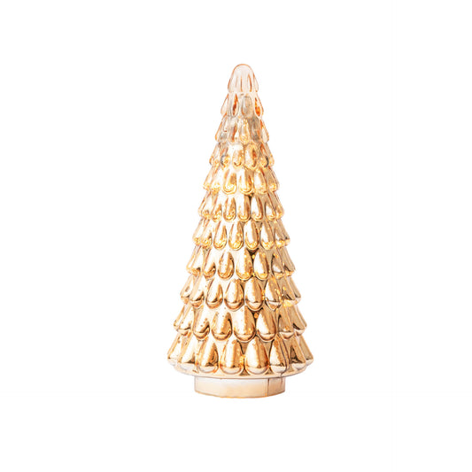 Arbol Mercury con luz