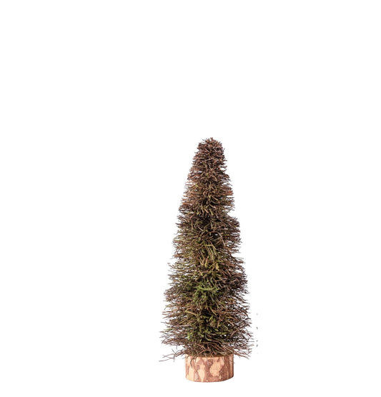 Arbol navideño de 40 cms.