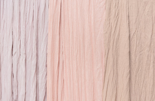 Caminero bambula taupe-rose-arena
