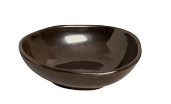 Bowl peltre organico 360 ml.