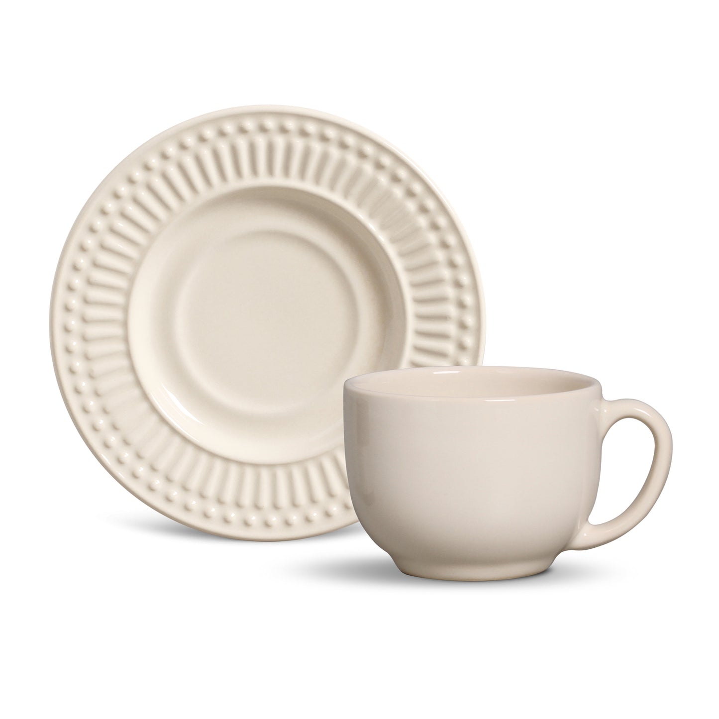 Juego de Té Vainilla
