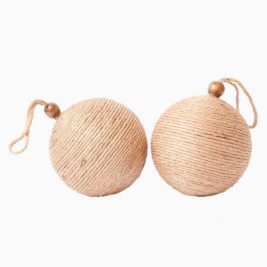 Pelota Navideña Yute