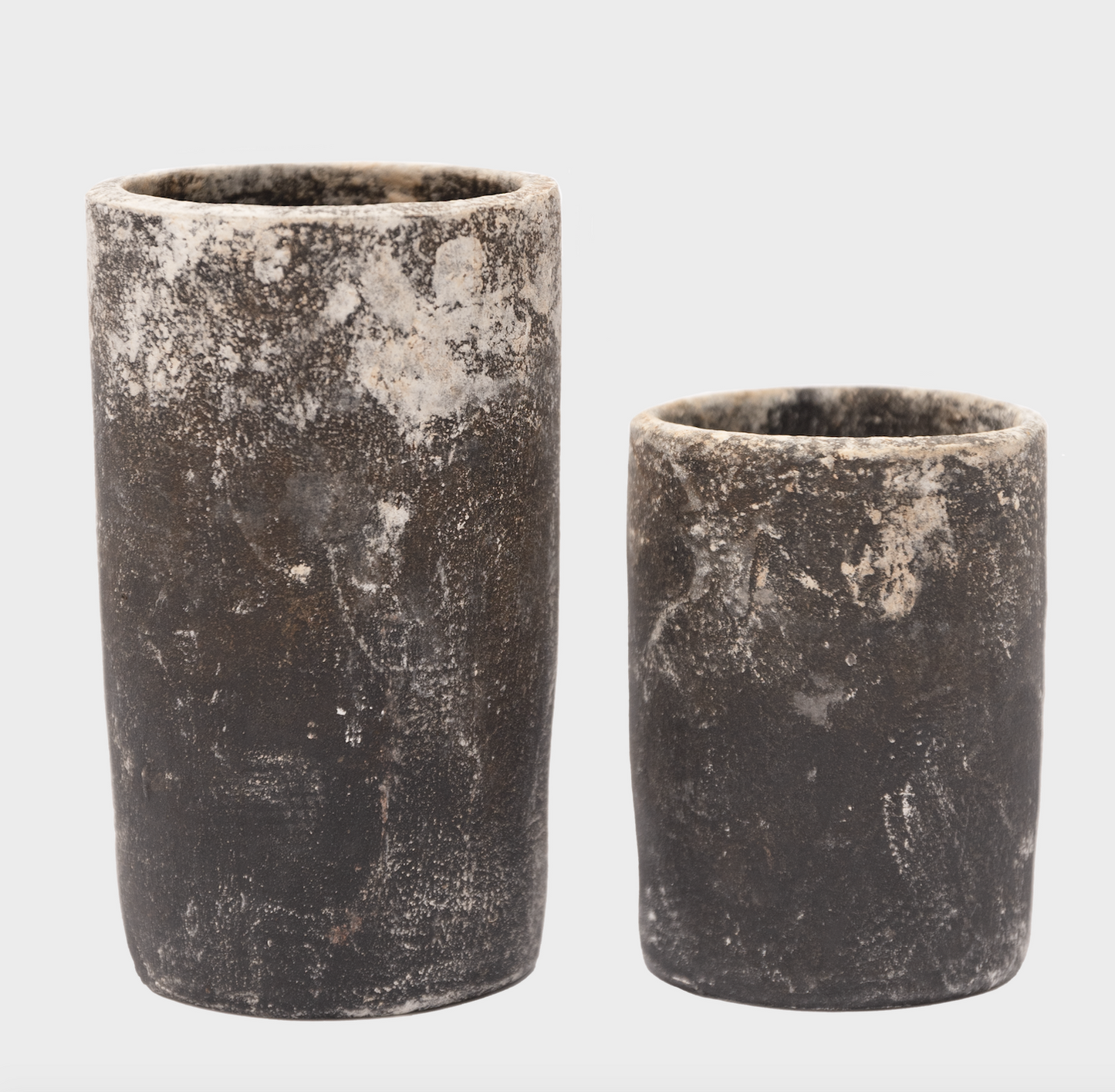 Cilindros Grafito Artesanales 10cm y 15cm