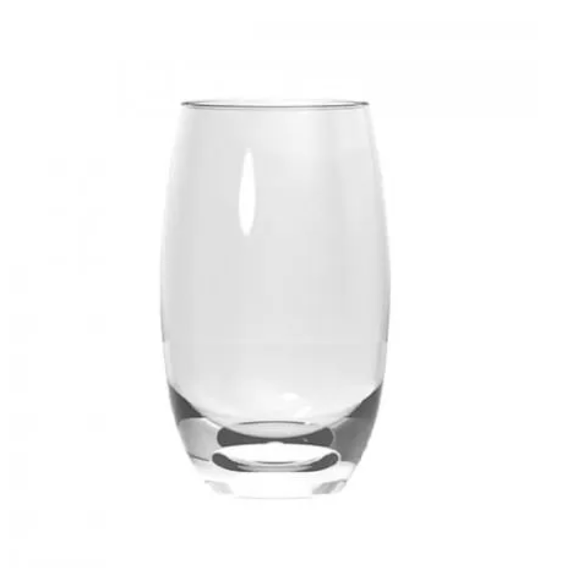 Vaso huevo 465 ml.
