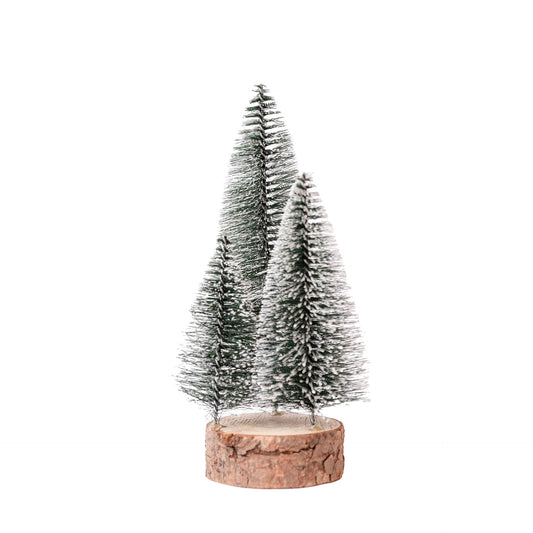 Set de Arbolito Nevado