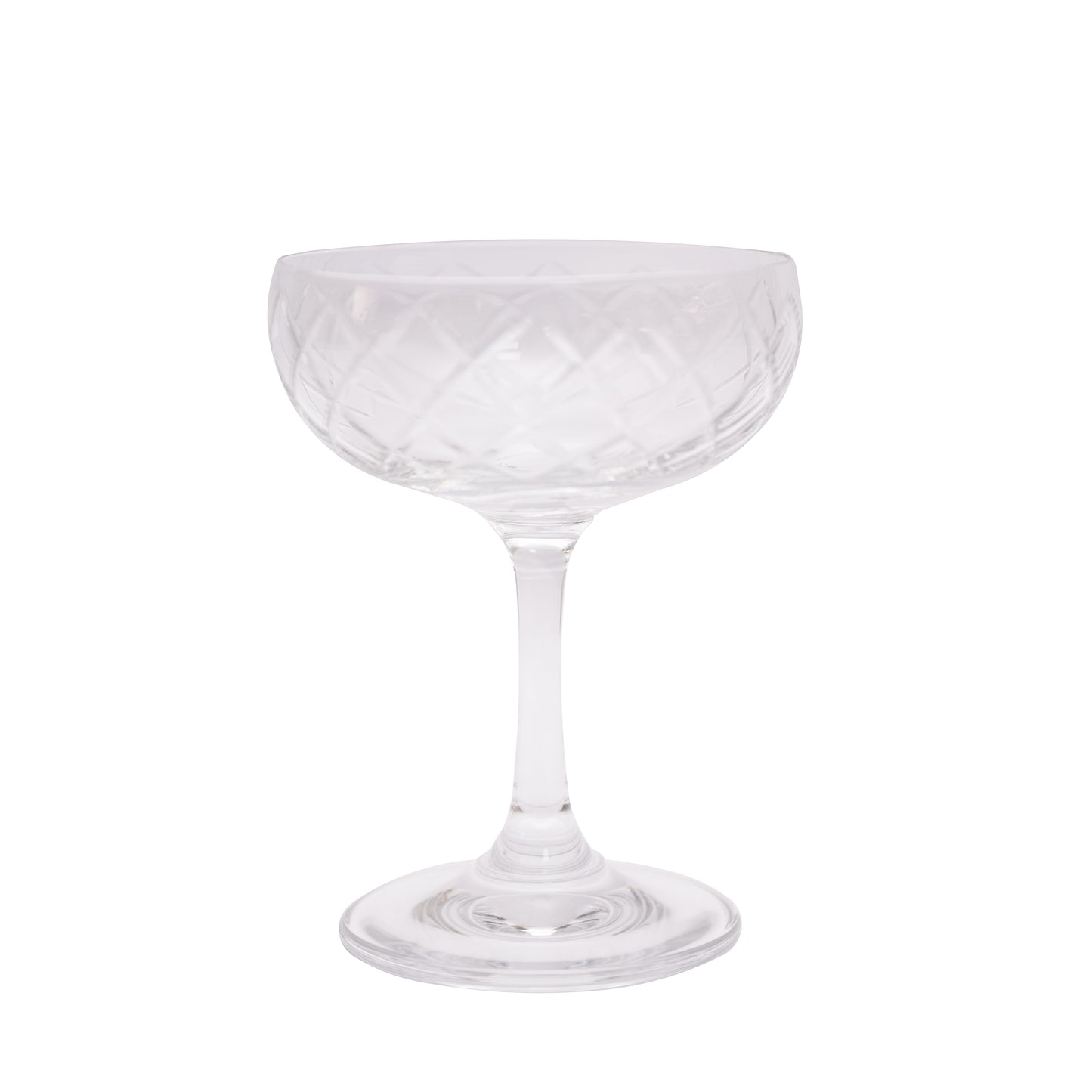 Copa champagne Pompadour