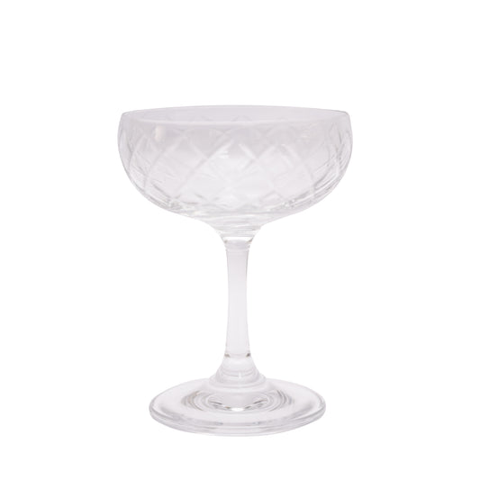 Copa champagne Pompadour