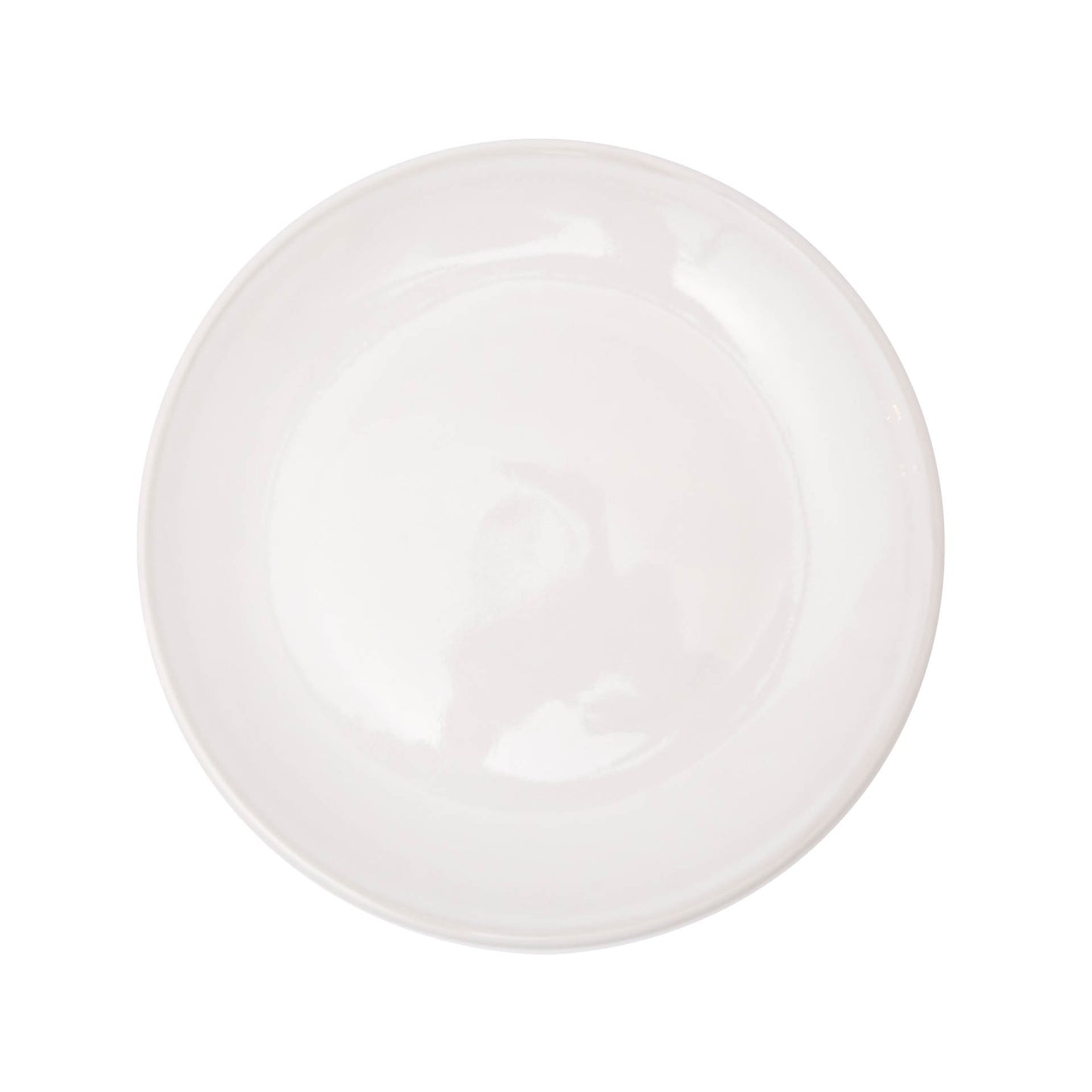 Plato Entrada/Postre New White
