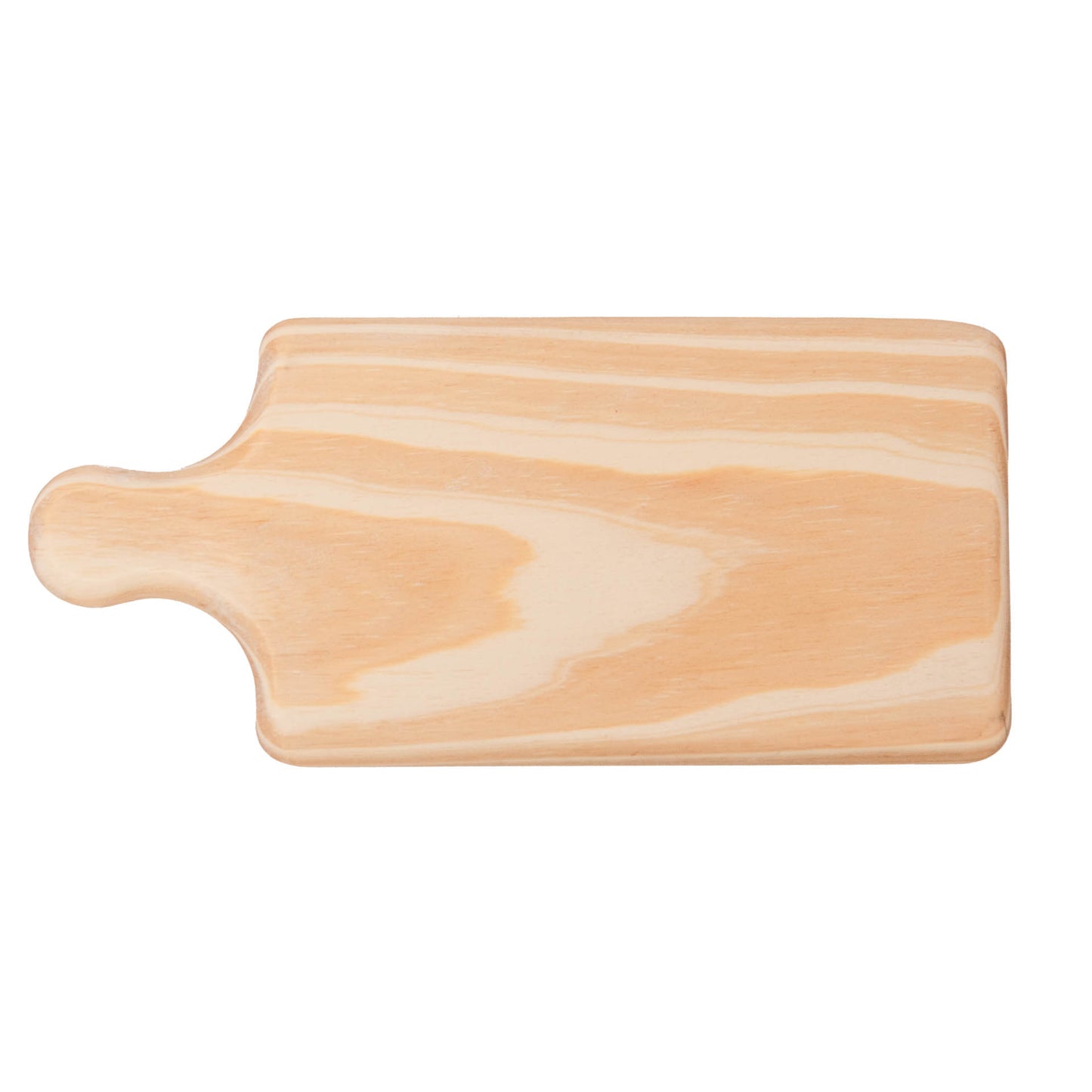 Tablita para Salados de Madera 25 x 12 cm