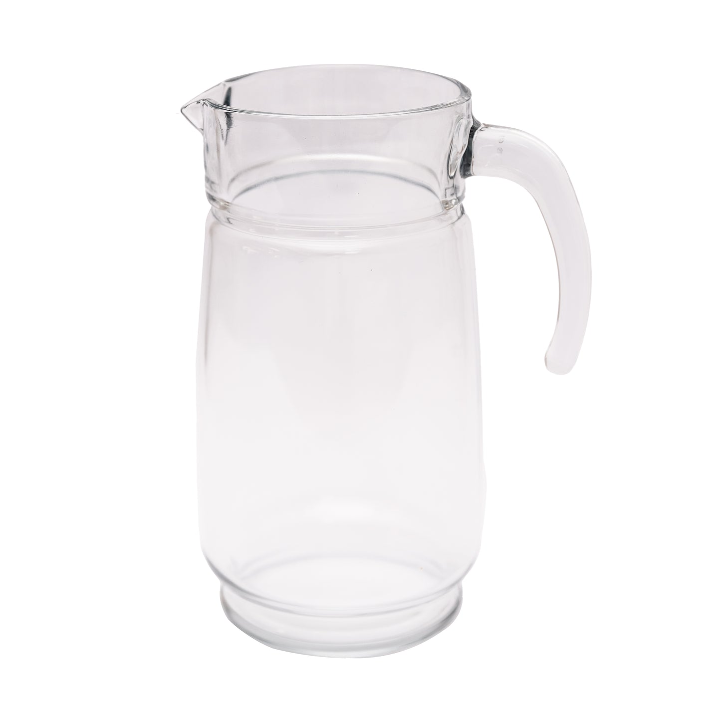 Jarra de vidrio de 1.8 lts.