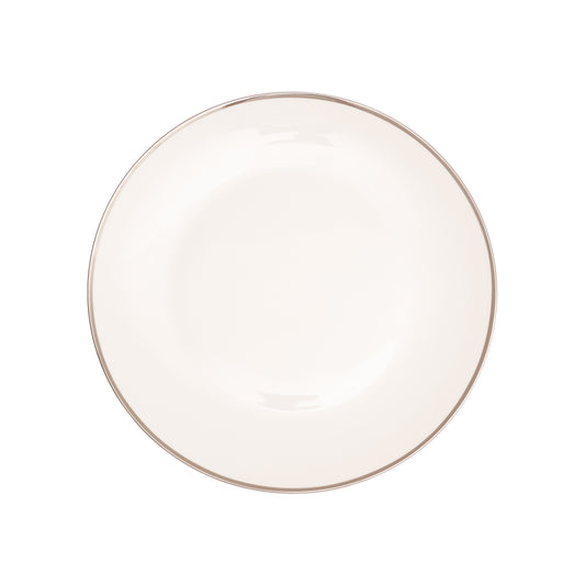 Plato de Postre/Entrada Borde Fino Silver