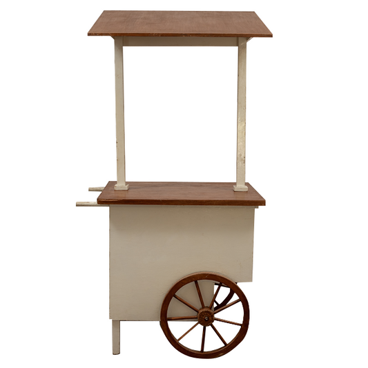 Carrito Blanco