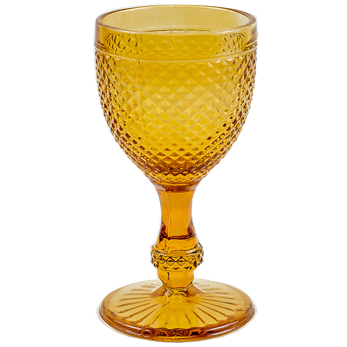 Copa Aquarela Ámbar