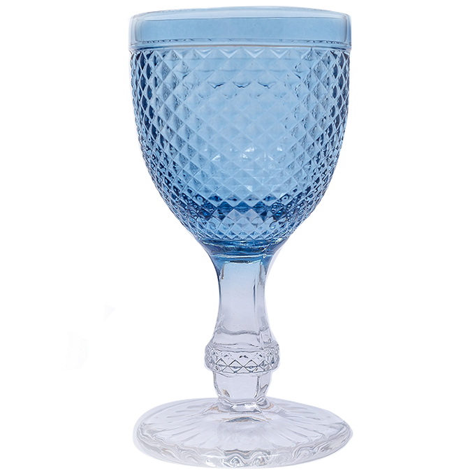 Copa Aquarela Azul Top