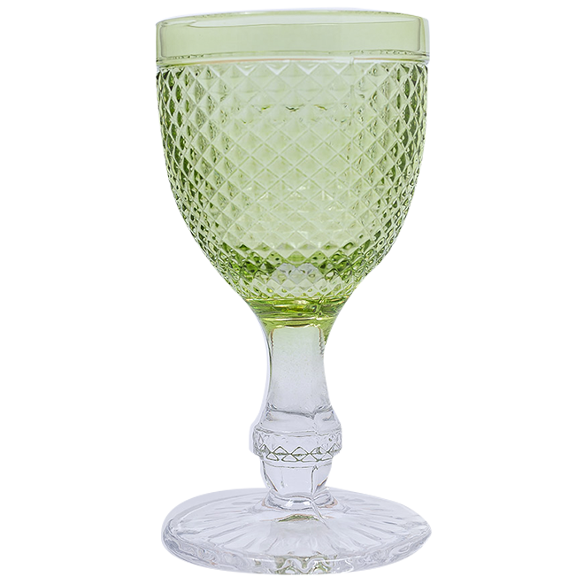 Copa Aquarela Verde Top