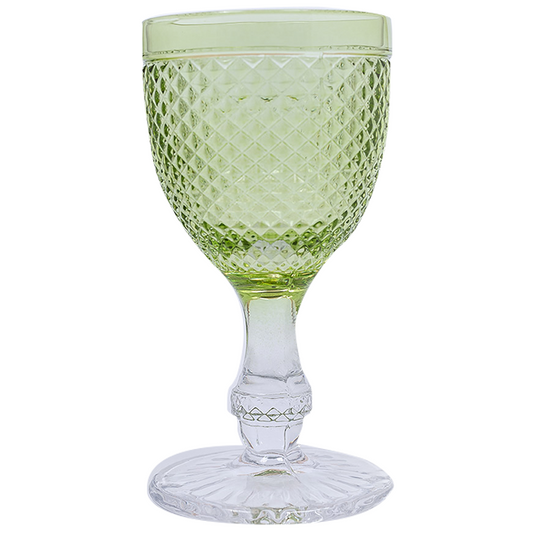 Copa Aquarela Verde Top