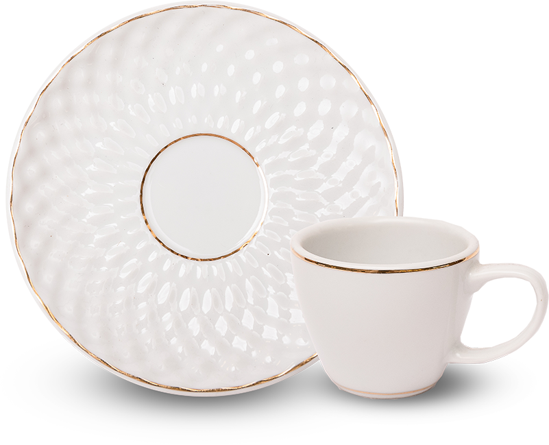 JUEGO DE CAFE CLASSIC GOLD