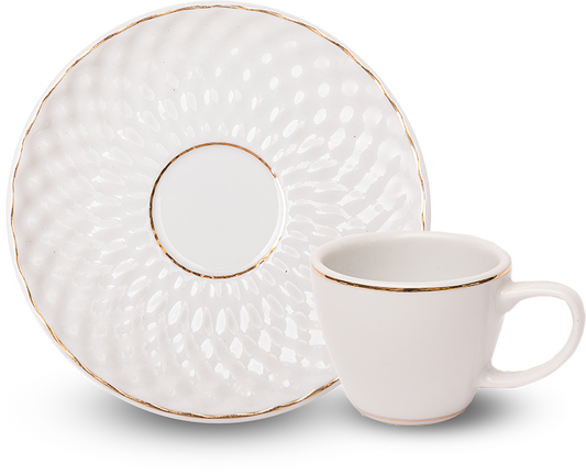 JUEGO DE CAFE CLASSIC GOLD