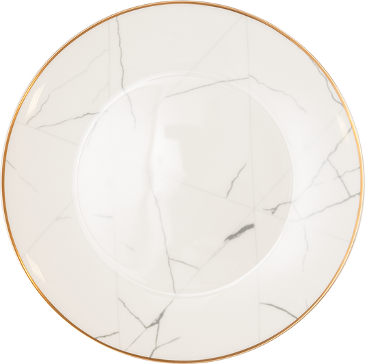 PLATO POSTRE MARMOL
