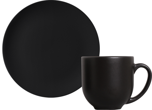 JUEGO DE CAFE NEGRO ORGANICO