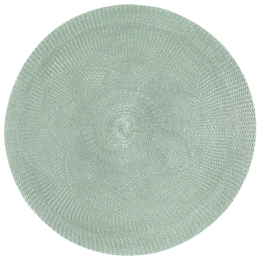 INDIVIDUAL CIRCULAR VERDE MENTA