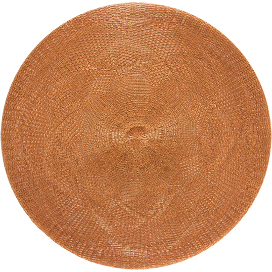 INDIVIDUAL CIRCULAR TERRACOTA
