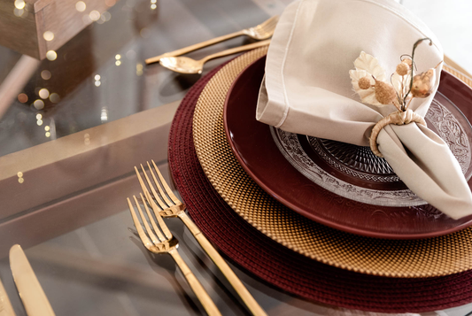 SET DORADA DISTINCIÓN