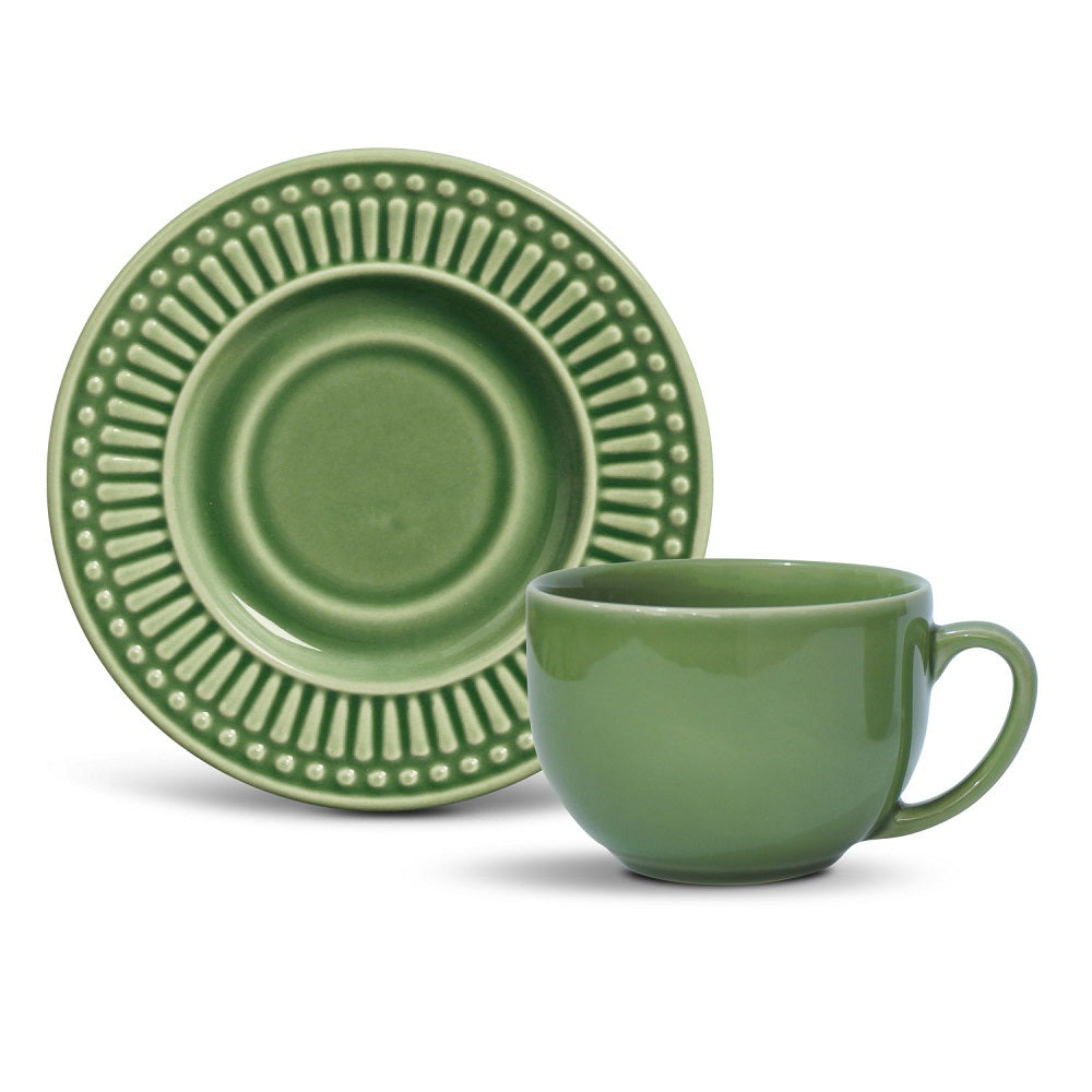 JUEGO DE TÉ VERDE