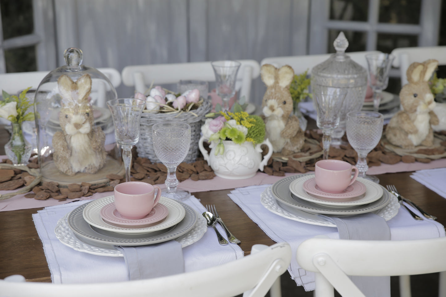 SET PASCUA ROMÁNTICA