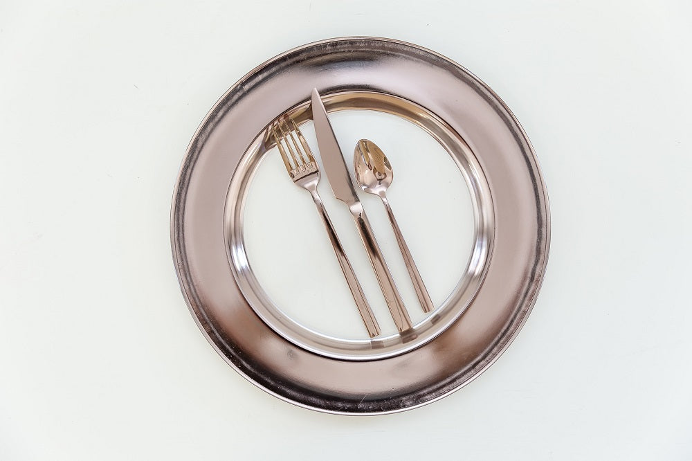 PLATO DE SITIO COBRE