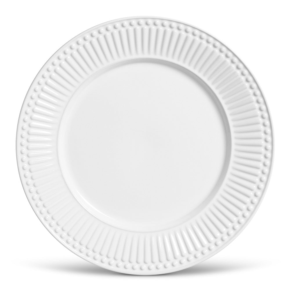 PLATO PRINCIPAL BLANCO