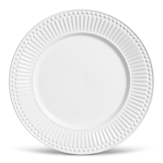 PLATO PRINCIPAL BLANCO