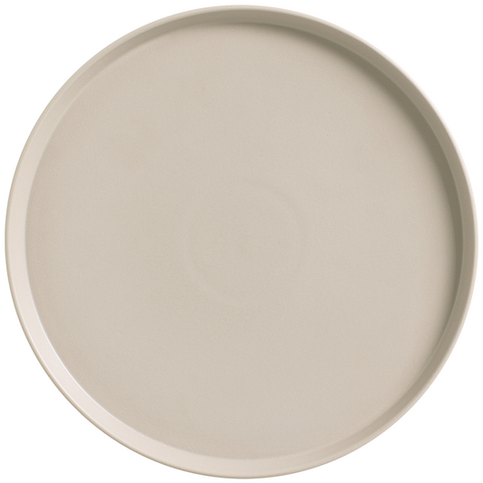 PLATO PRINCIPAL STONE BLANCO HIELO