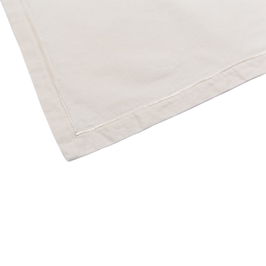 Servilleta Bordada Beige